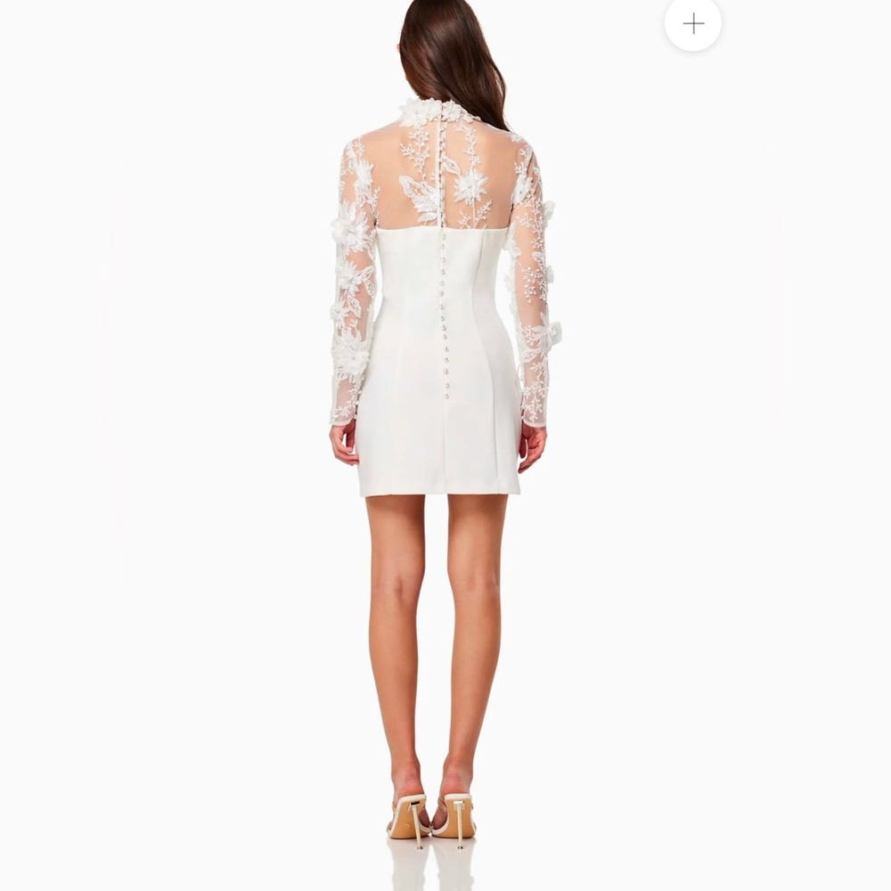 Elliott Demaris Dress Brand New! - Picture 4 of 11